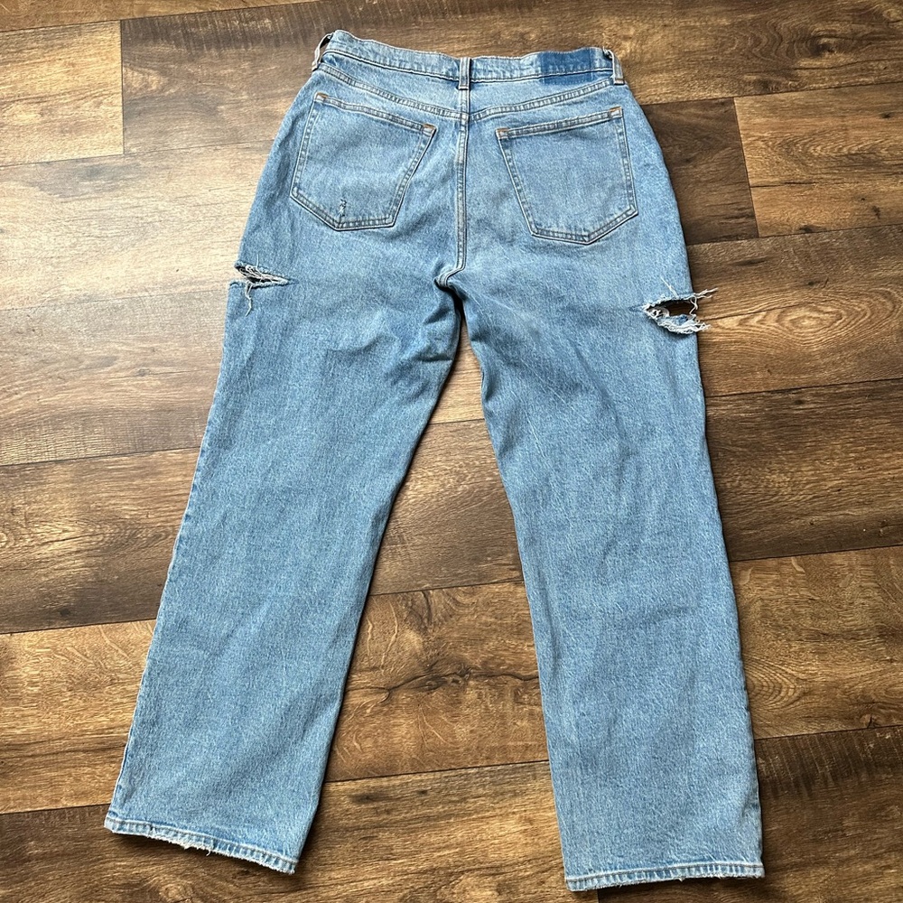 Abercrombie Baggy Jeans - Picture 3 of 10